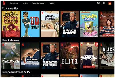 Offline Evaluation of Recommender Systems in a User Interface With Multiple Carousels